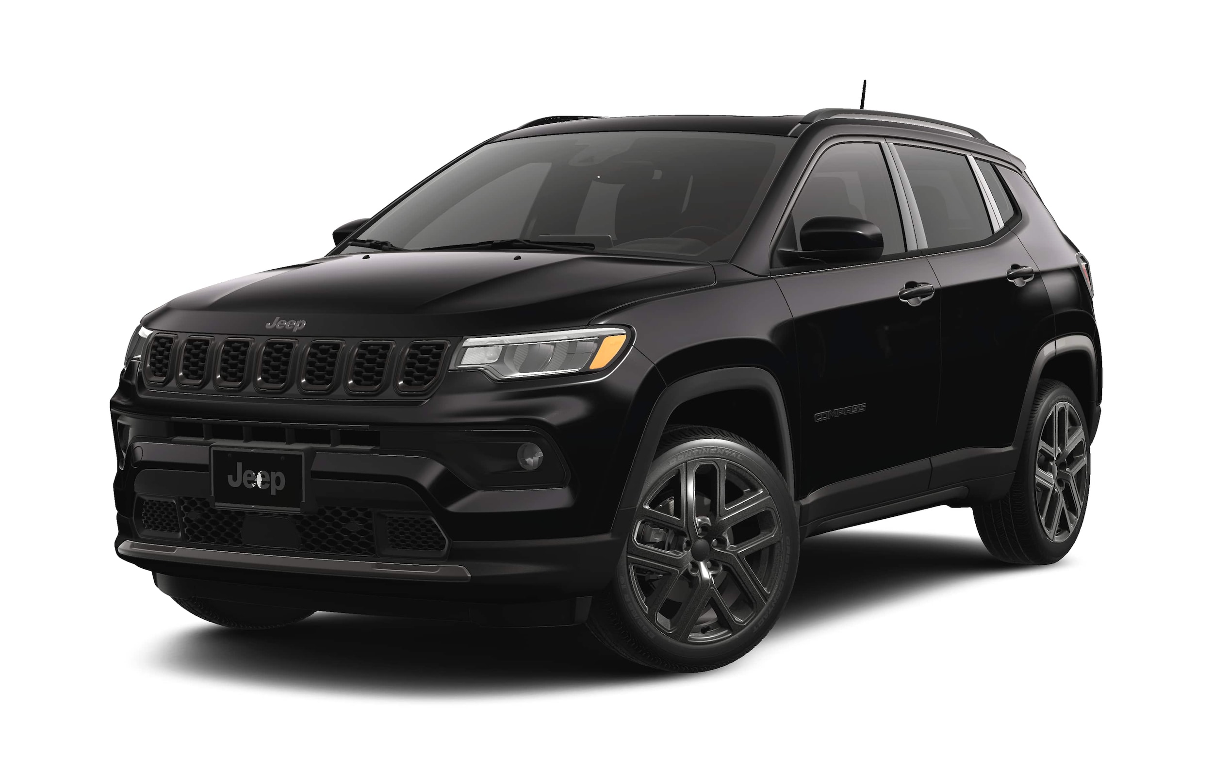 2026 Jeep Compass Sport Utility 