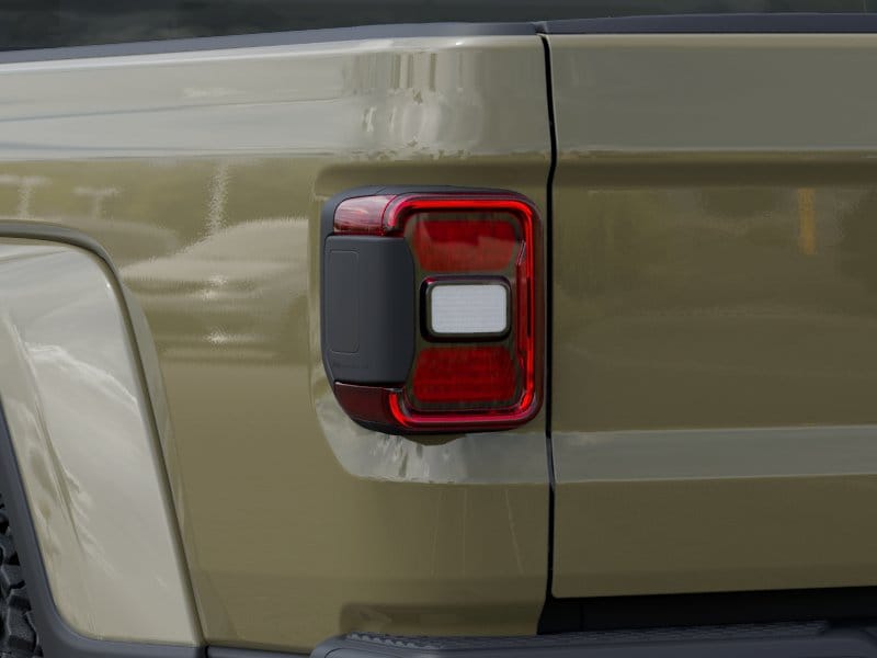 2025 Jeep Gladiator Willys - Photo 19