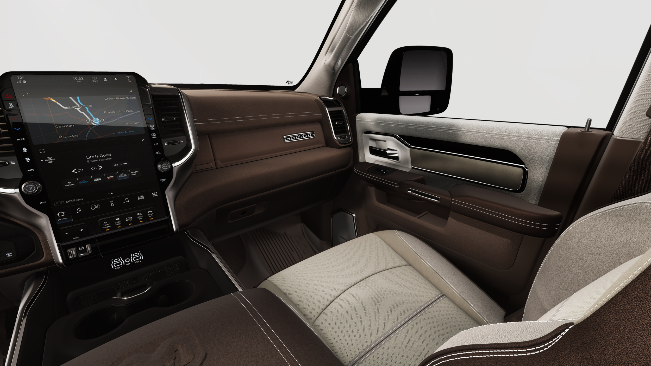 2026 RAM 3500 Laramie - Photo 51