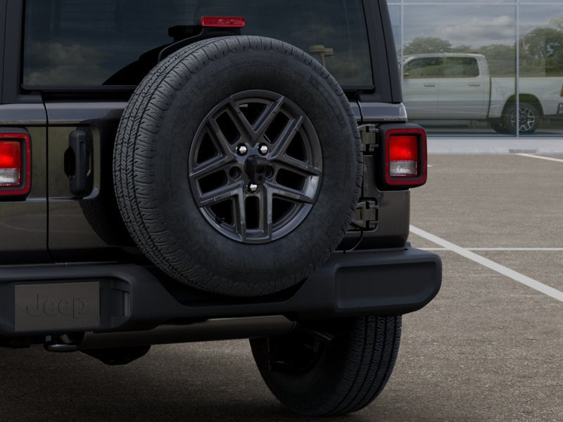 2026 Jeep Wrangler 2-Door Sport S - Photo 28
