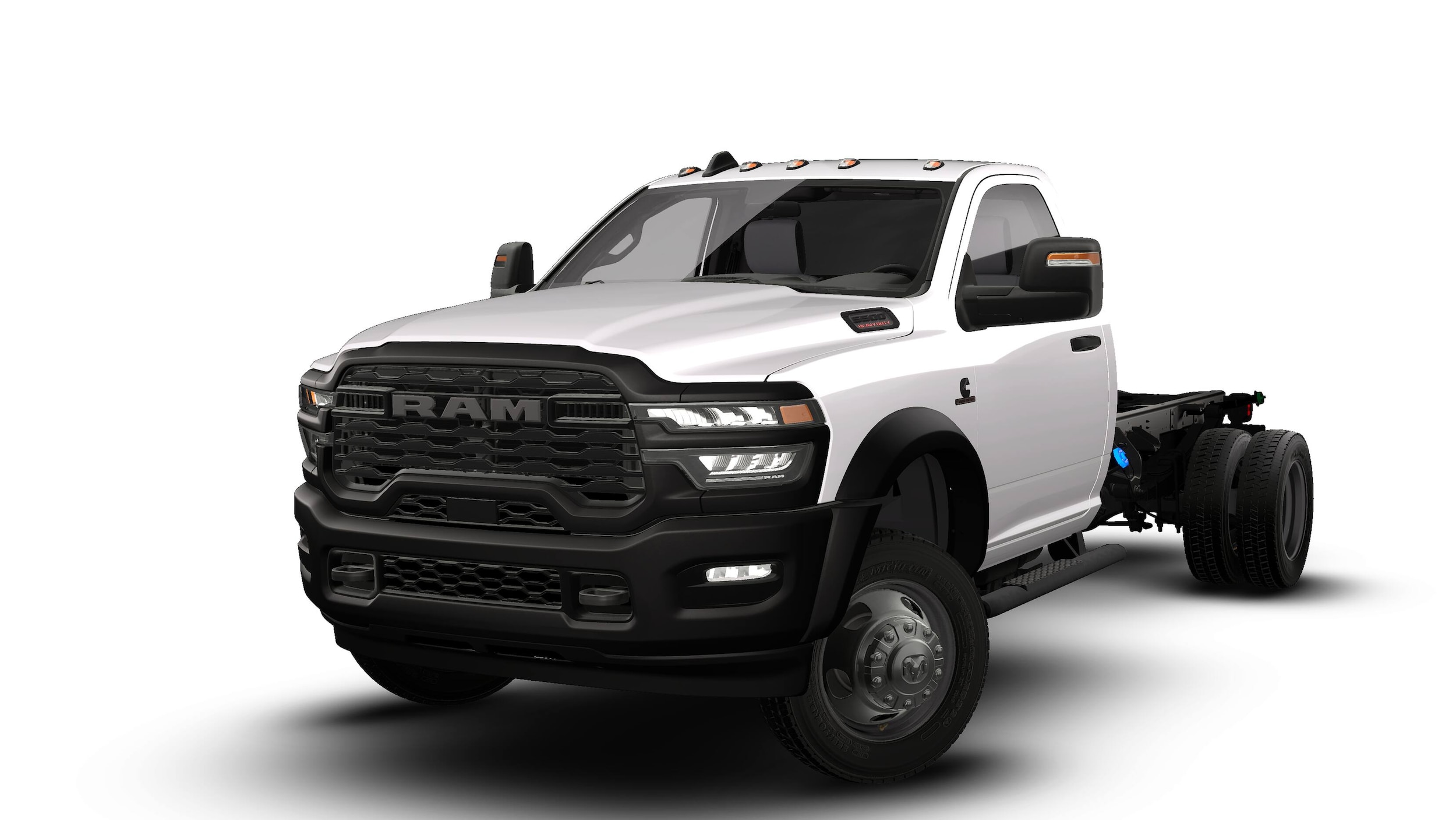 2026 RAM 5500 Chassis Cab