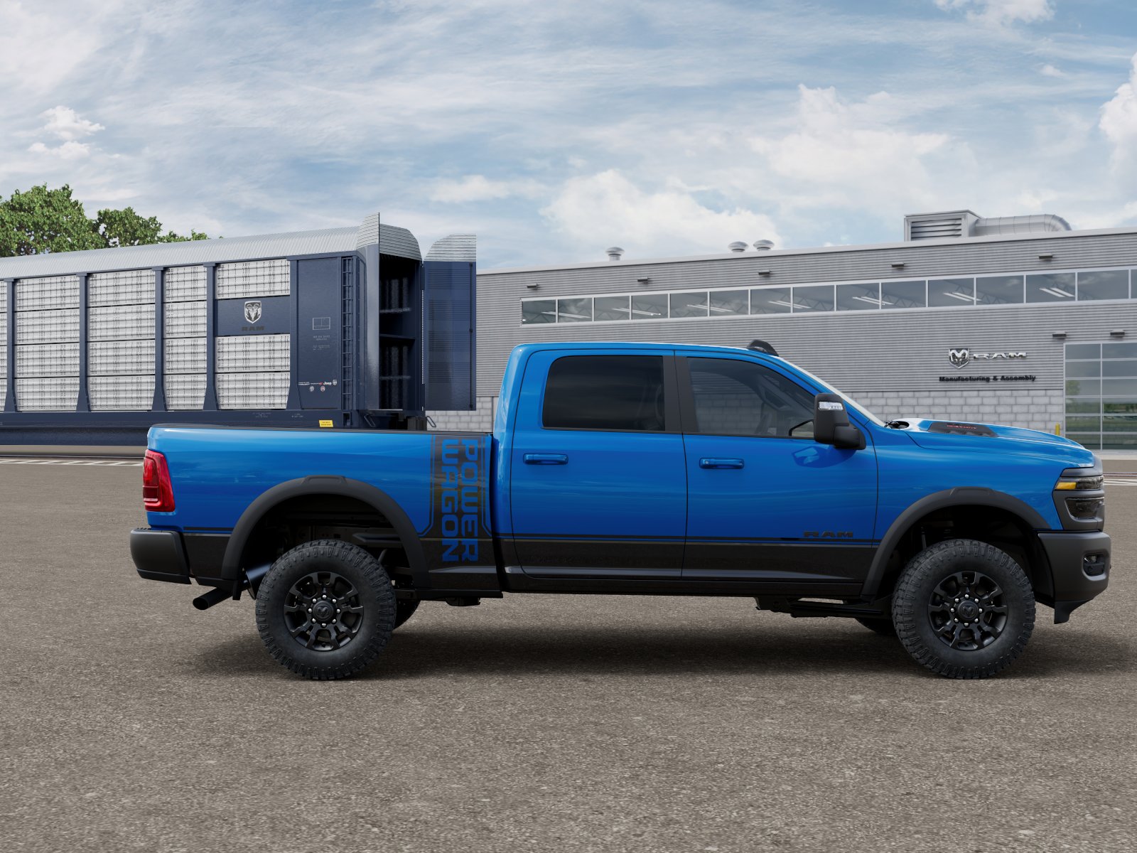2026 RAM 2500 Power Wagon - Photo 21