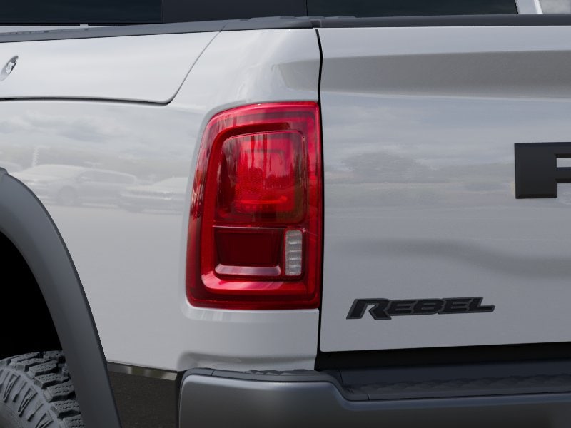 2026 RAM 2500 Rebel - Photo 22