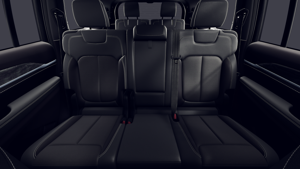 New 2026 Jeep Grand Cherokee L LIMITED RESERVE 4X4 Sport Utility