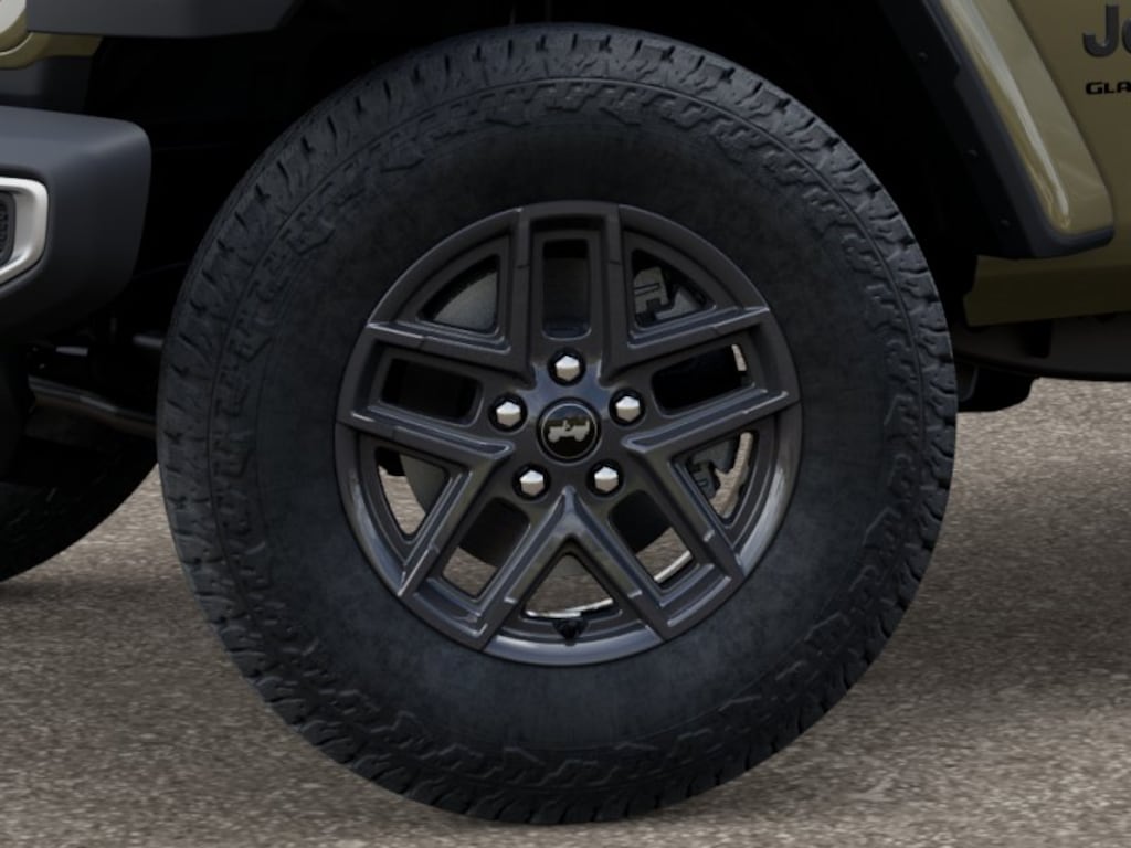 New 2026 Jeep Gladiator Sport S Pickup