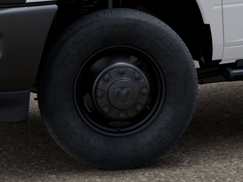 New 2027 Ram 3500 Tradesman Truck Crew Cab