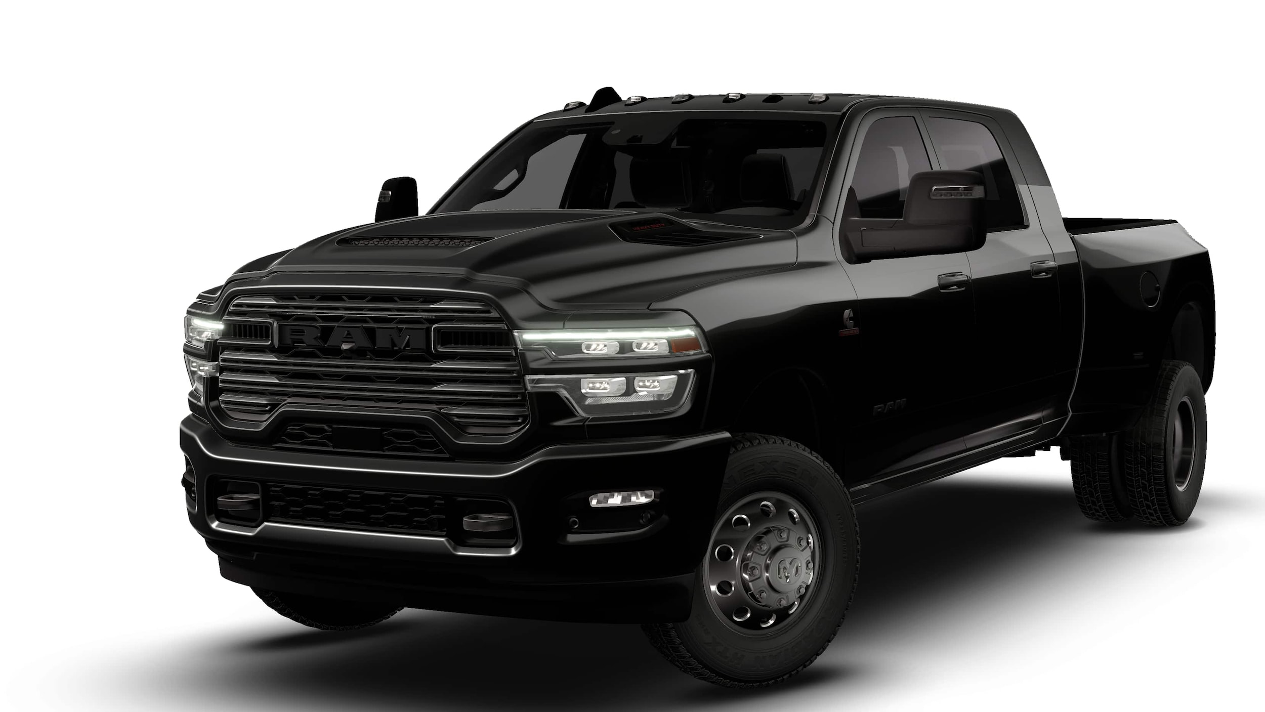 2026 RAM 3500 Laramie 4X4 Mega Cab's photo