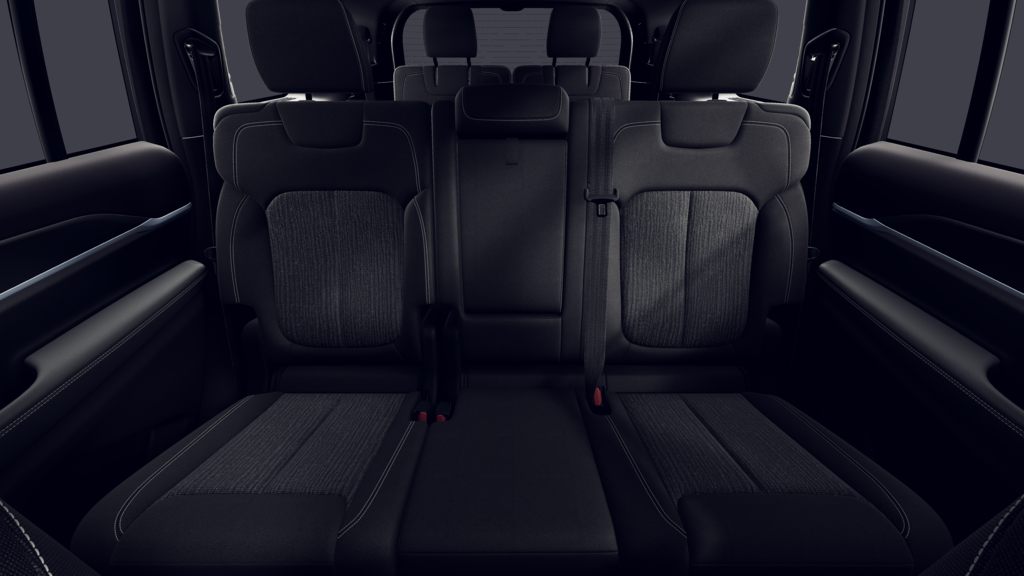 New 2026 Jeep Grand Cherokee L Laredo X Sport Utility