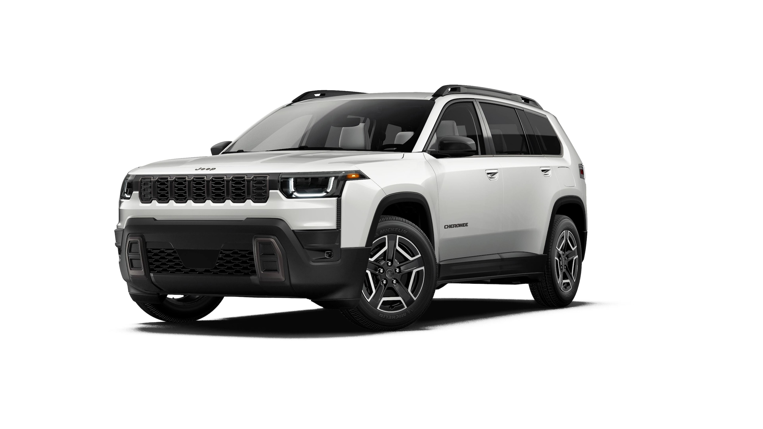 2027 Jeep Cherokee