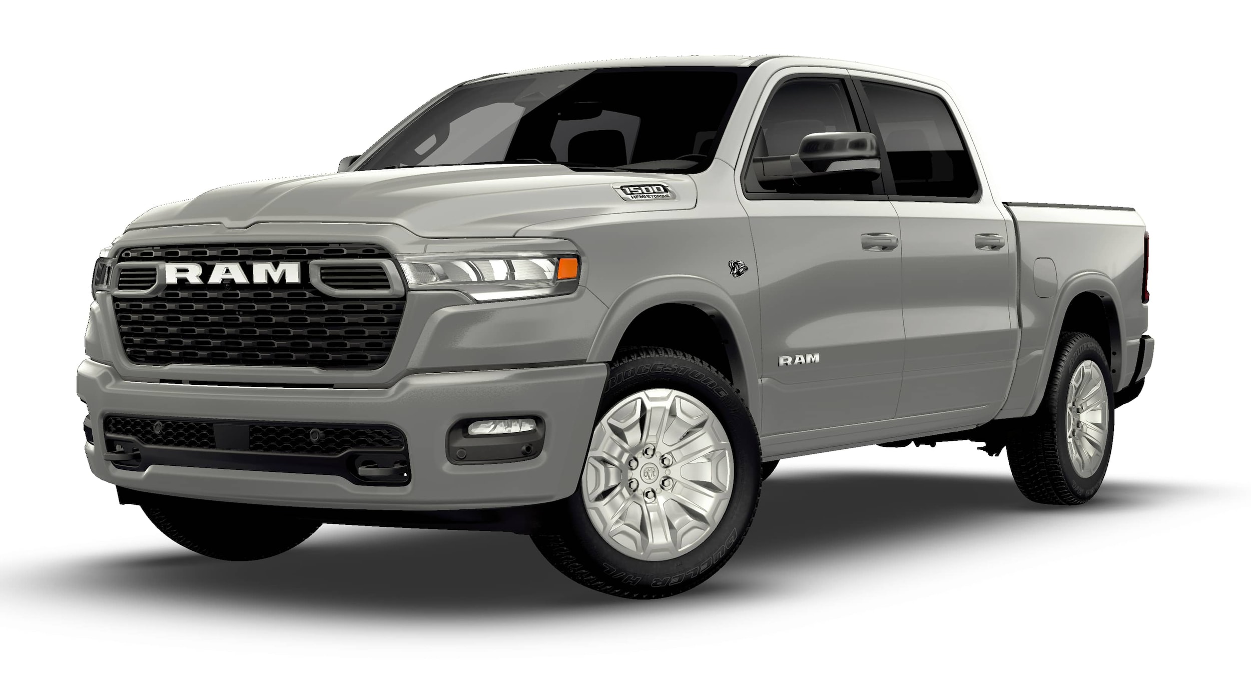 2026 RAM 1500 Big Horn/Lone Star 4x4 Crew Cab 5'7's photo