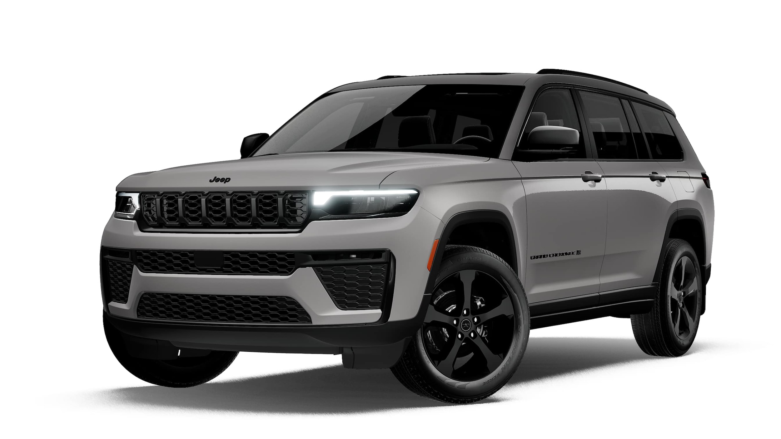 2027 Jeep Grand Cherokee L