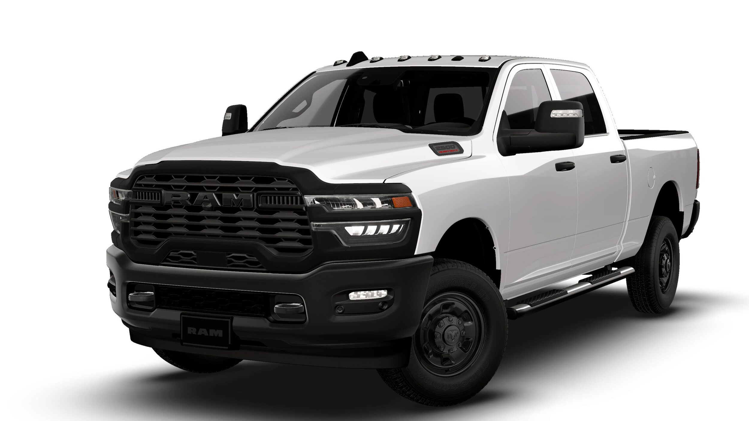 2026 RAM 2500 Tradesman - Photo 15