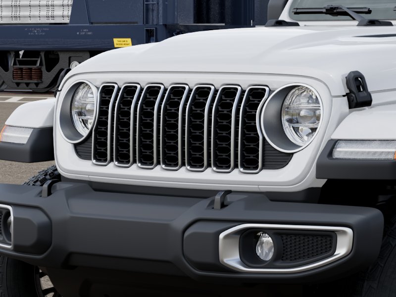 2027 Jeep Wrangler 4-Door Sahara - Photo 7
