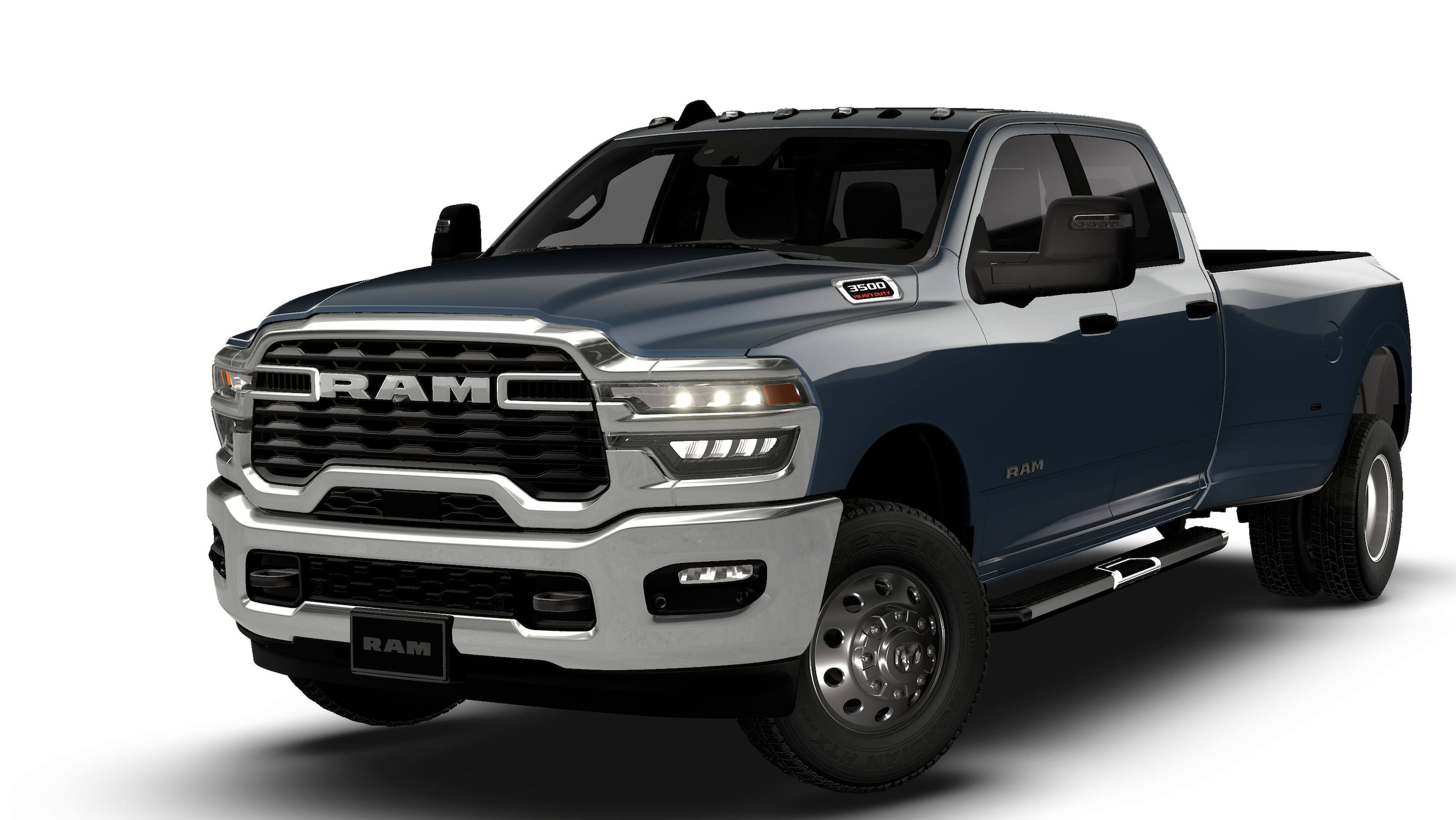 2026 RAM 3500 Big Horn/Lone Star 4X4 Crew Cab LWB's photo