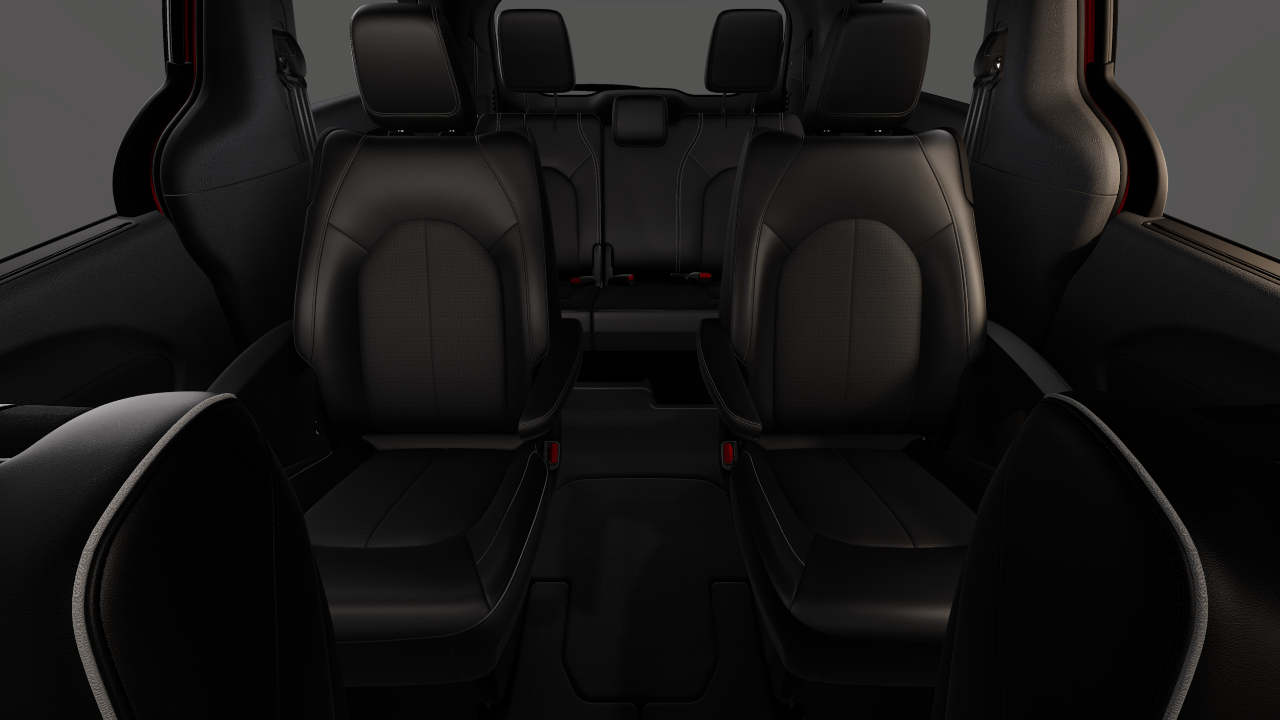 2026 Chrysler Pacifica Select - Photo 27