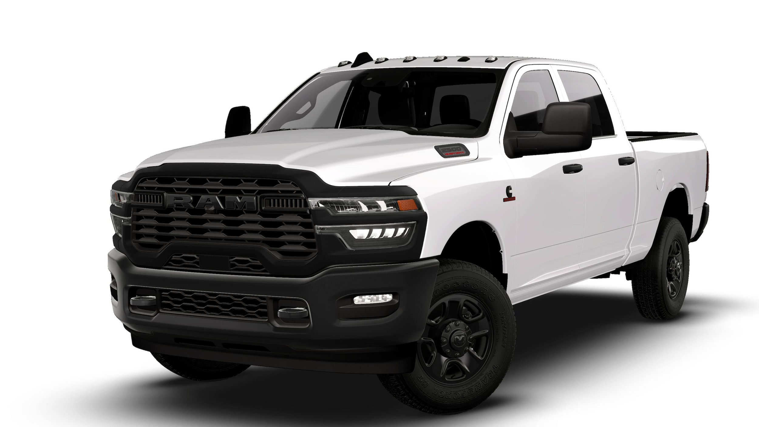 2026 RAM 2500 Tradesman 4X4 Crew Cab SWB's photo