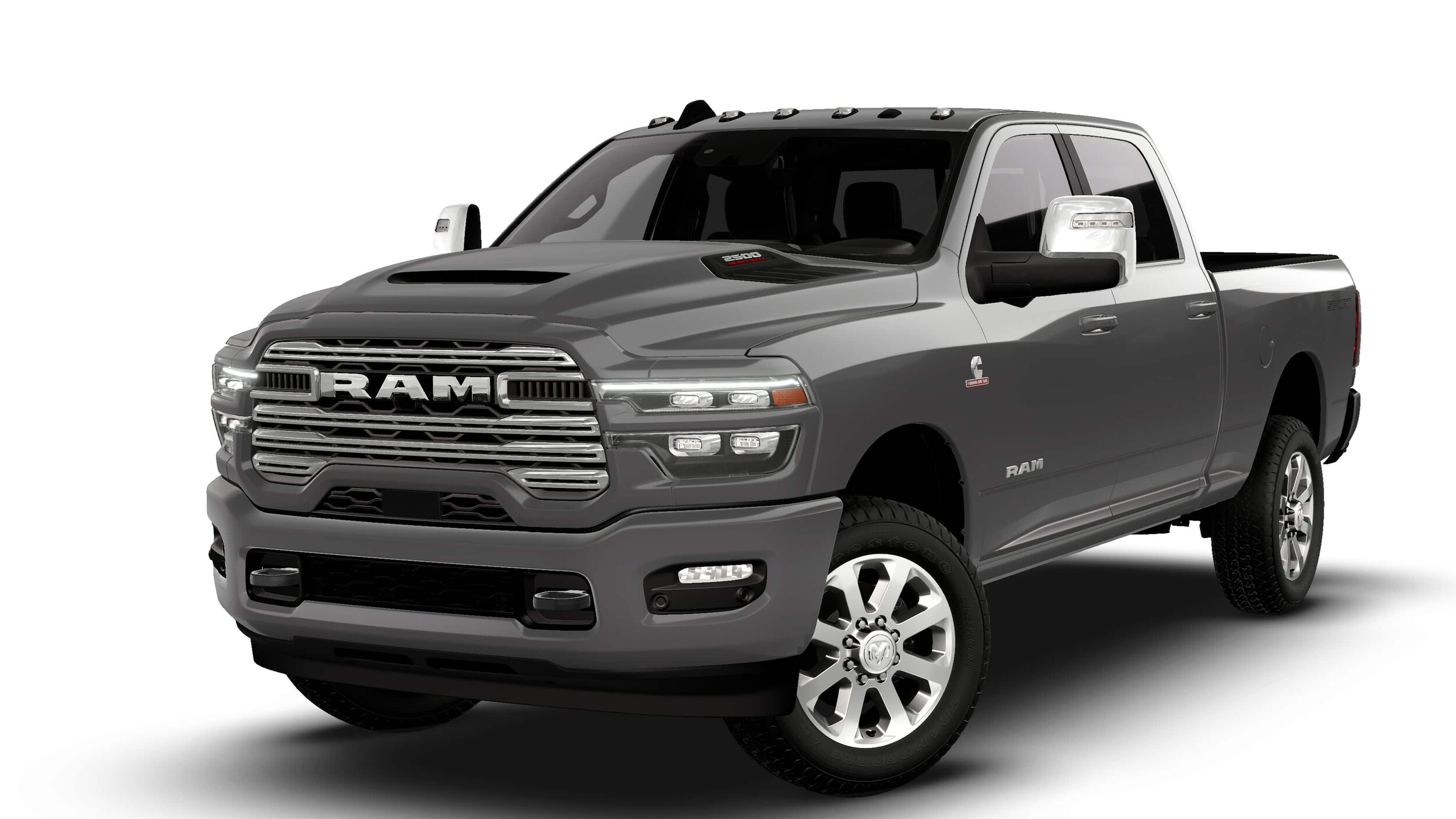 2026 RAM 2500 Laramie - Photo 21
