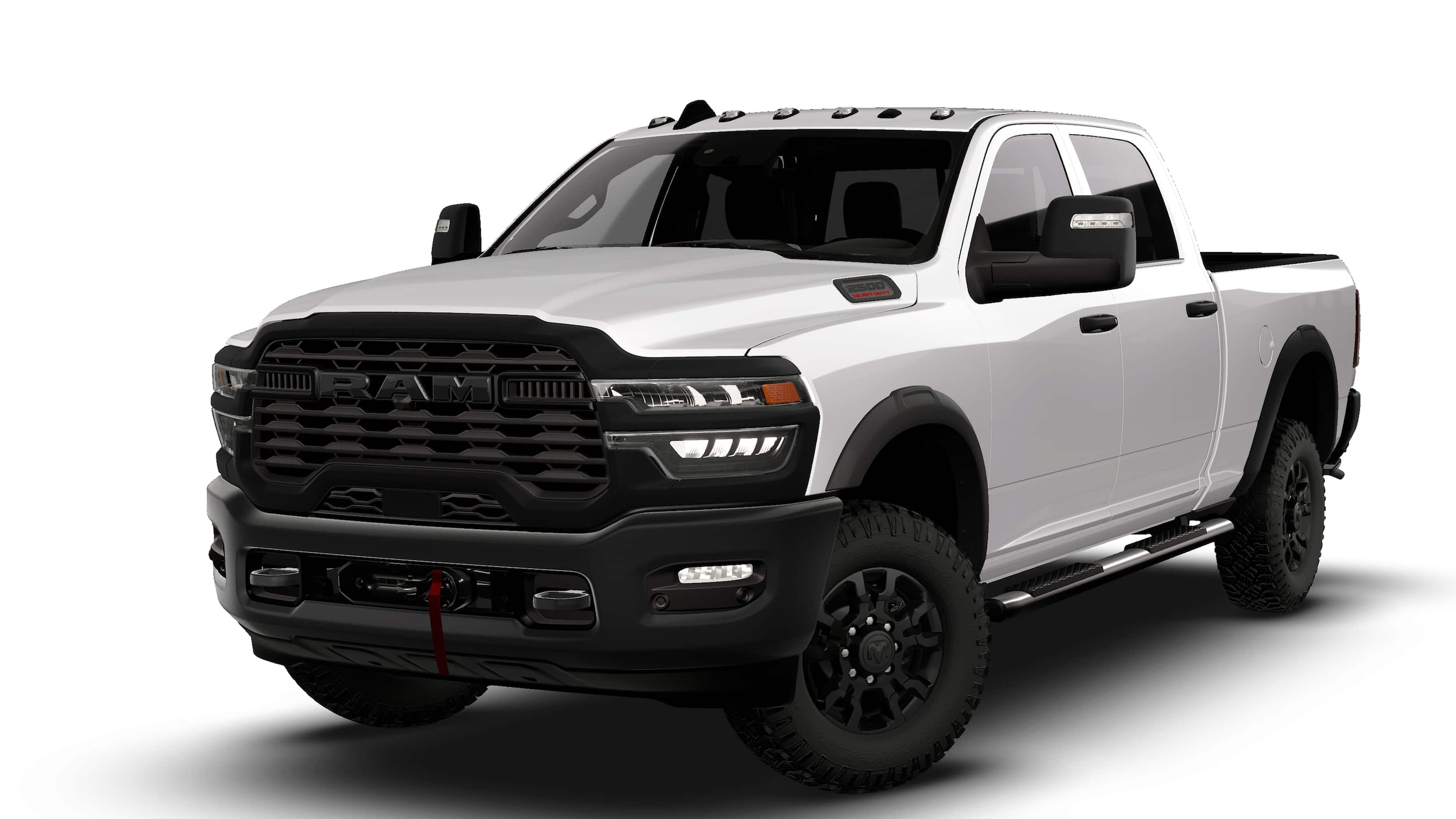 2026 RAM 2500 Tradesman 4X4 Crew Cab SWB's photo