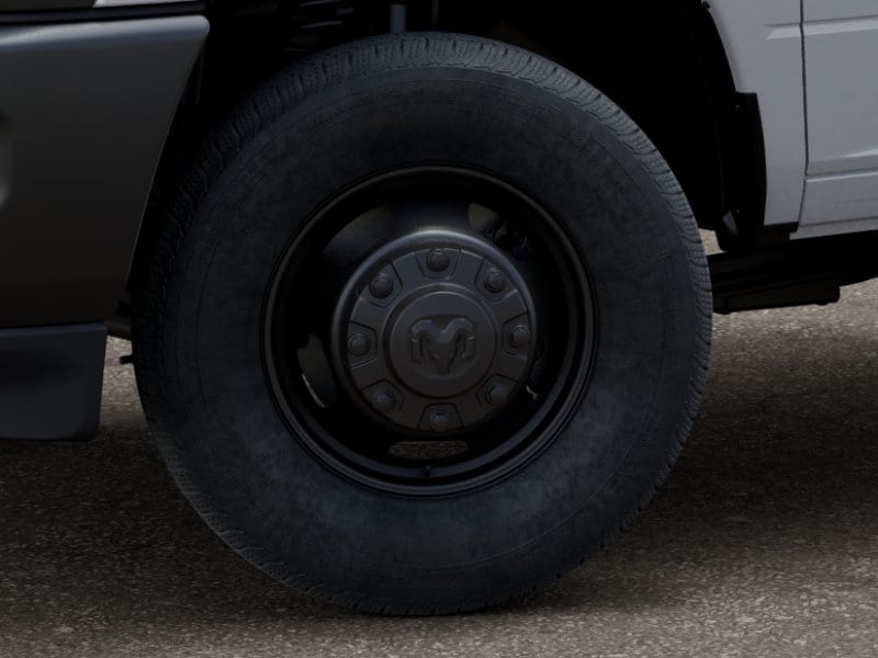 2025 RAM 3500 Chassis Tradesman - Photo 20