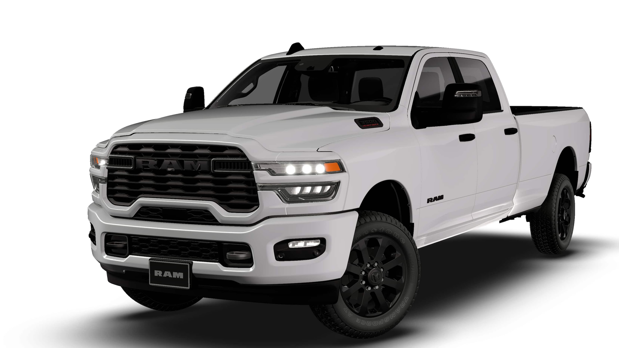 2026 RAM Ram 3500 Pickup Big Horn