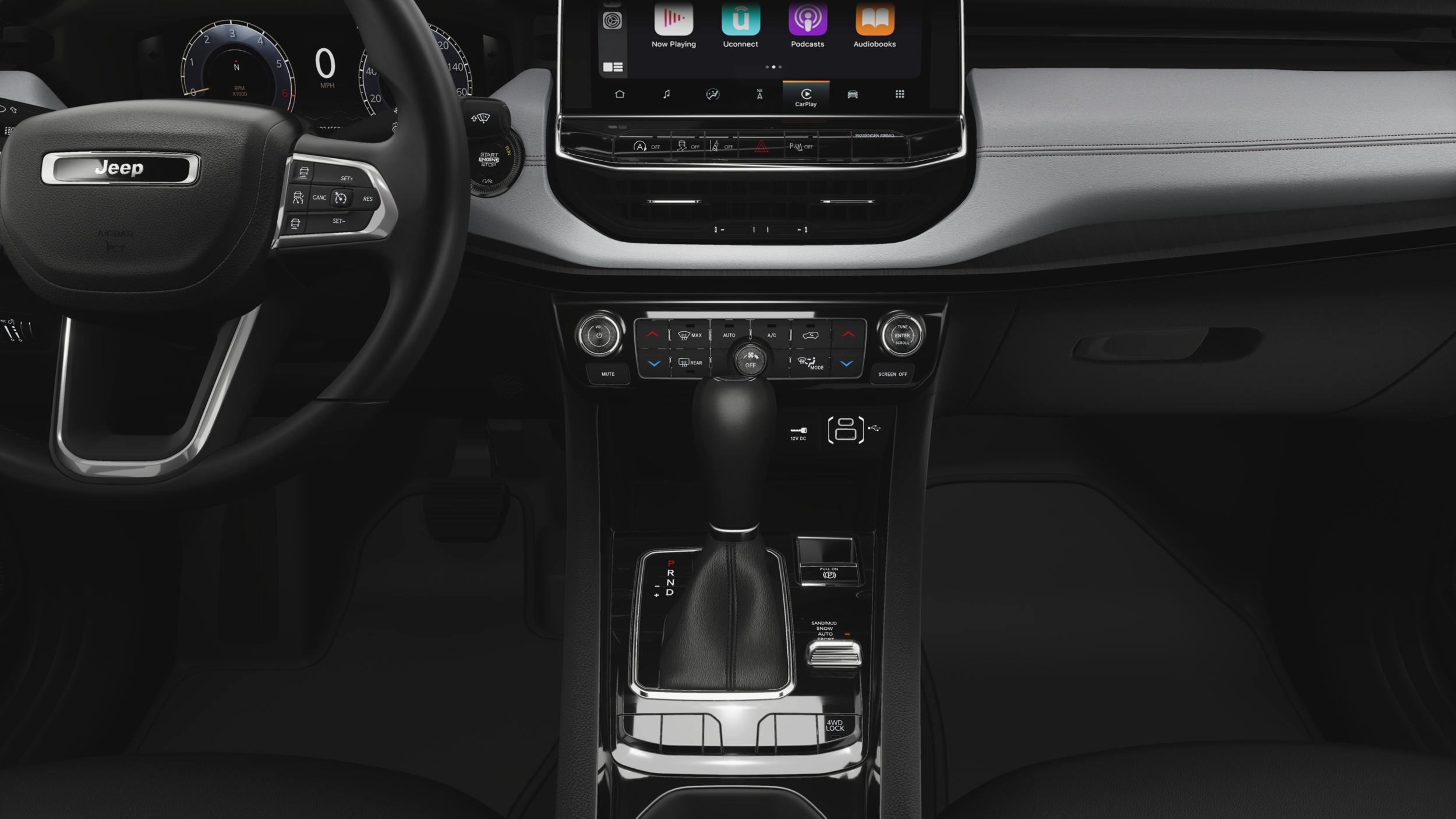 2026 Jeep Compass Limited - Photo 37