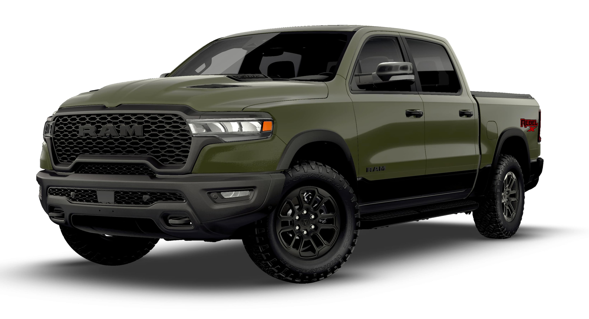 2026 RAM 1500 Rebel 4x4 Crew Cab 5'7's photo
