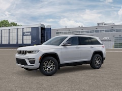 2025 Jeep Grand Cherokee LIMITED 4X4 Sport Utility