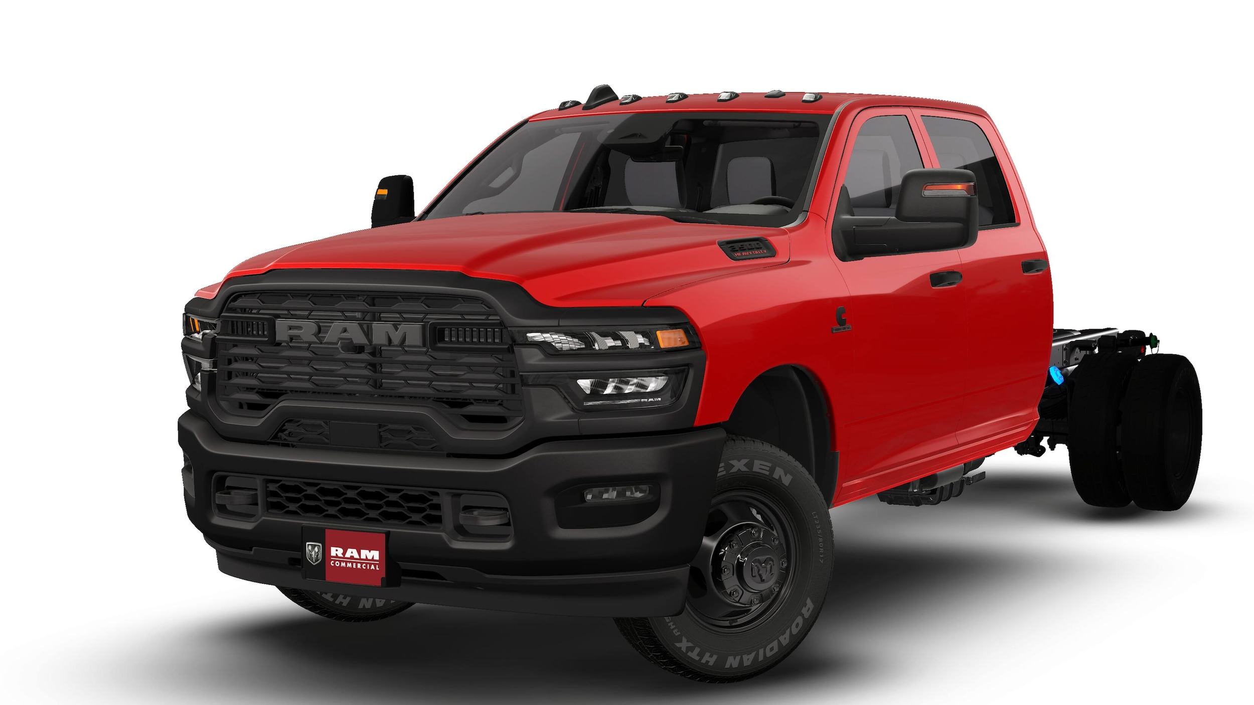 2026 RAM 3500 Tradesman 4X4 Crew Cab's photo