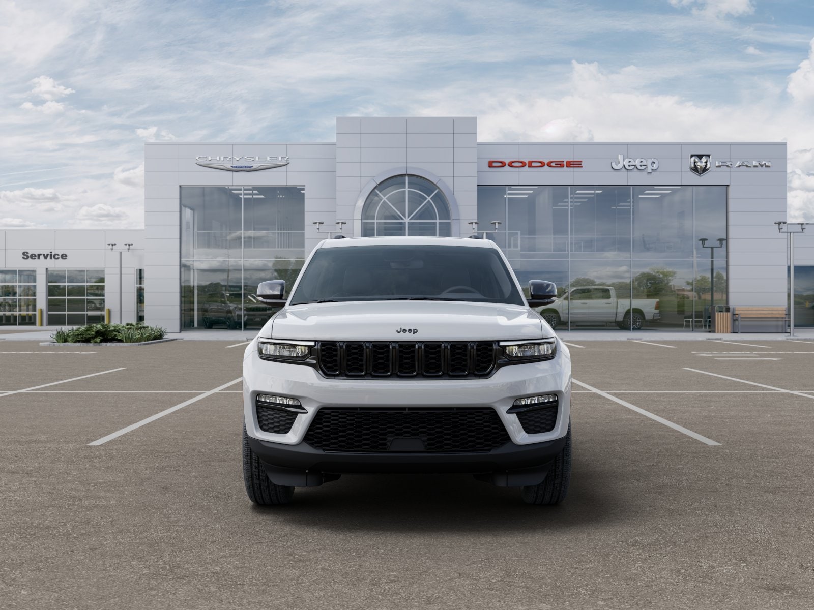 2025 Jeep Grand Cherokee Limited - Photo 38