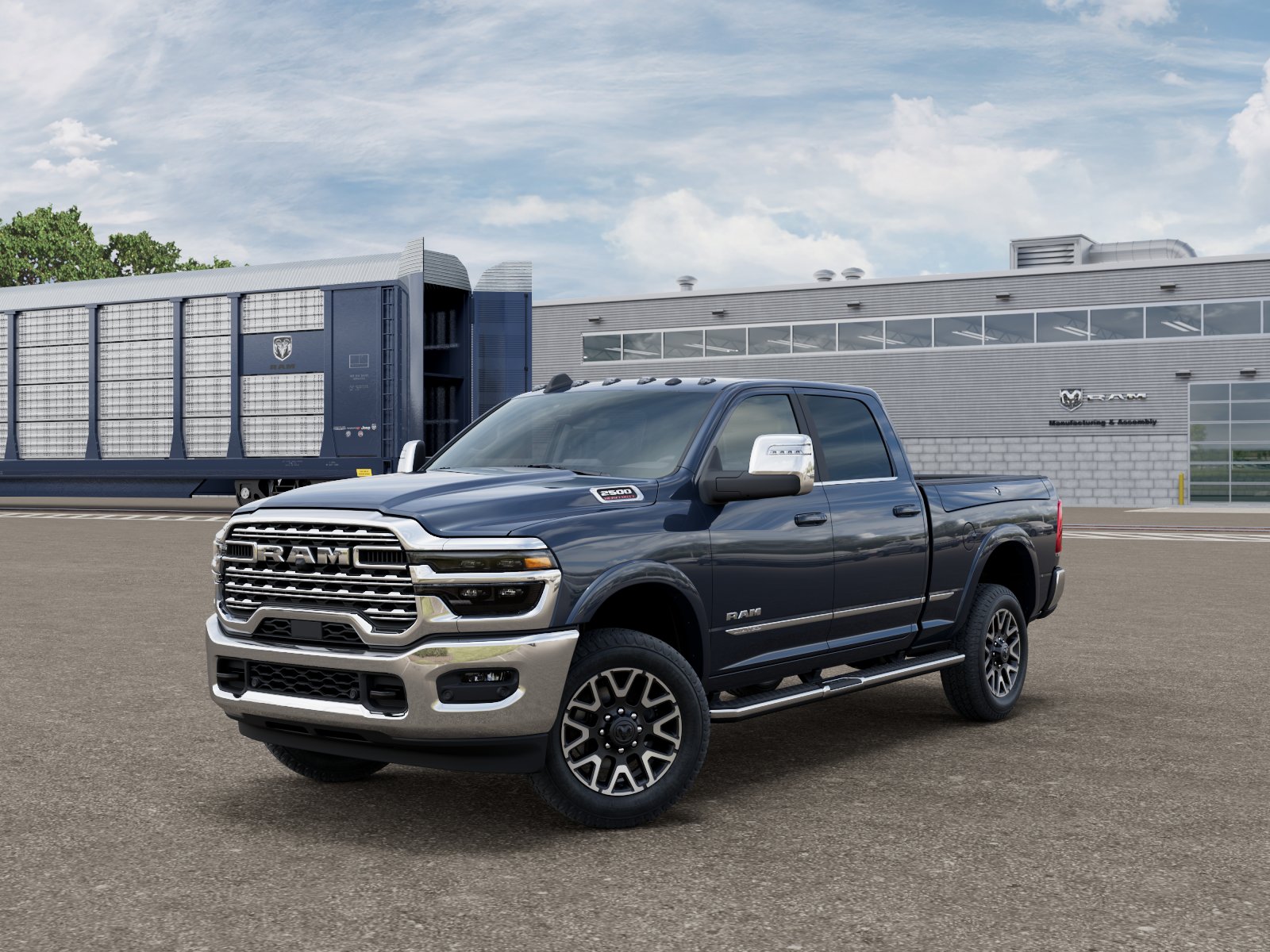 2026 RAM 2500 Limited 4X4 Crew Cab SWB's photo