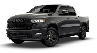 2026 Ram 1500 BIG HORN CREW CAB 4X4 5'7 BOX Pickup