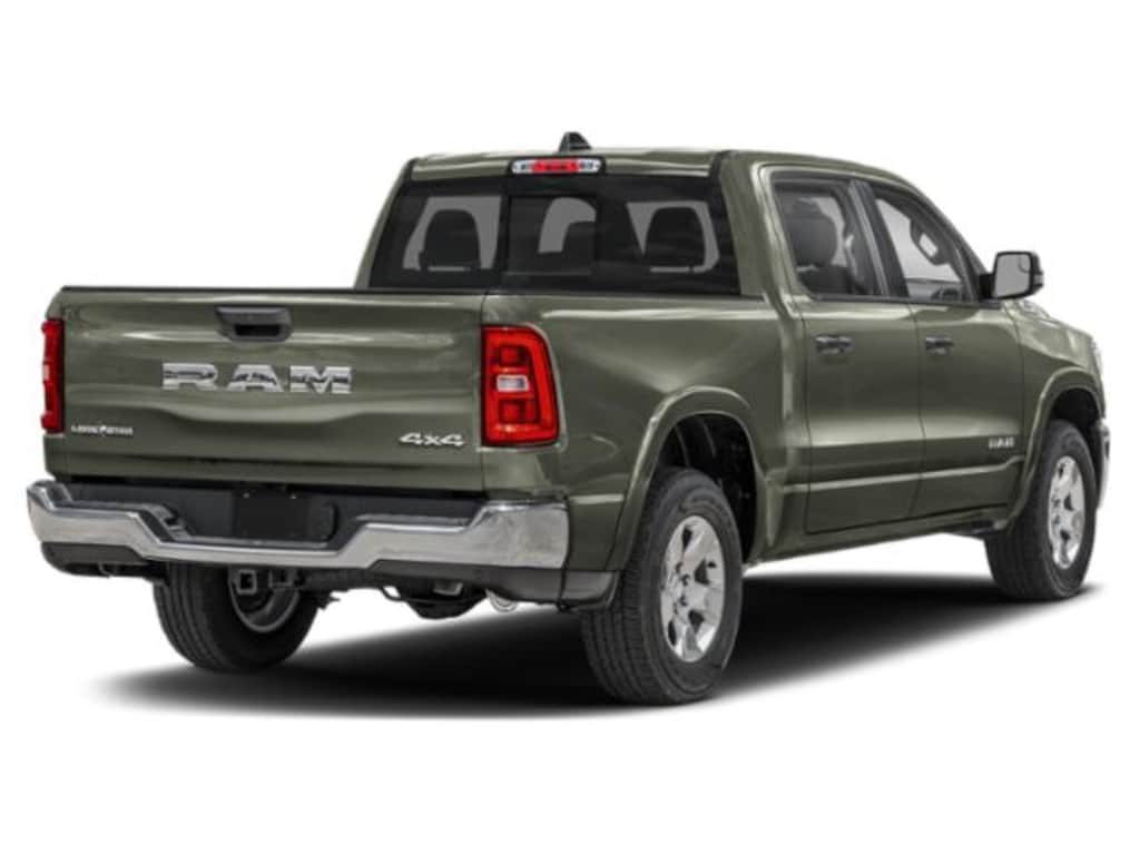 New 2026 Ram 1500 Big Horn/Lone Star Pickup