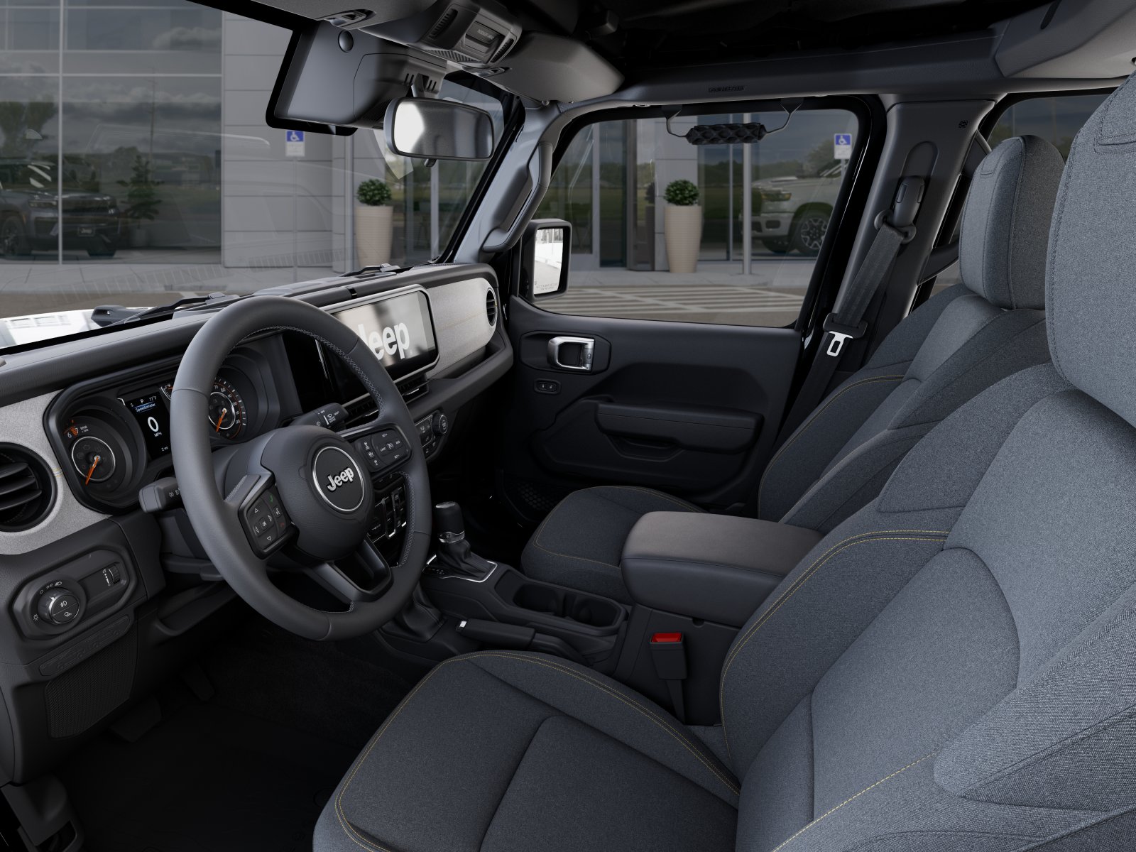 2025 Jeep Gladiator Sport S - Photo 38