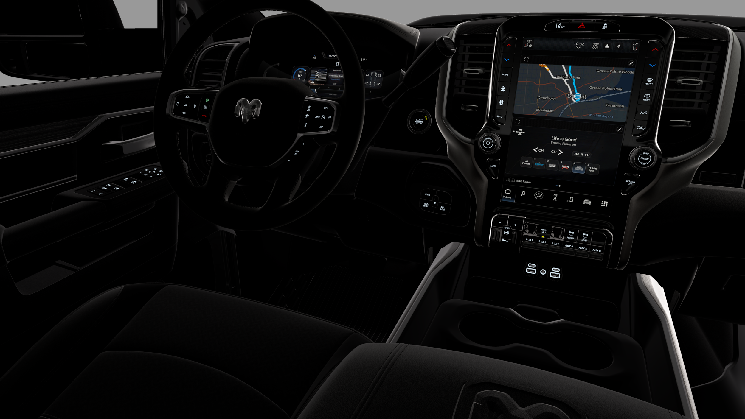 2026 RAM 2500 Laramie - Photo 42