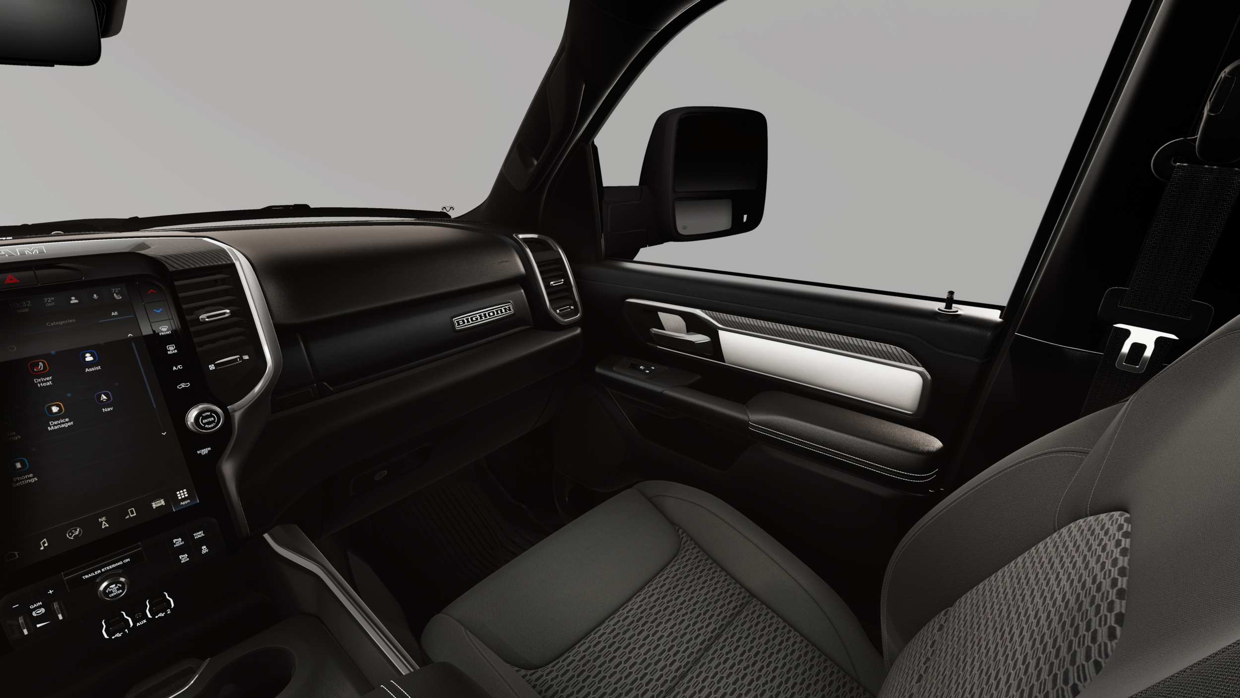 2026 RAM 1500 Big Horn/Lone Star - Photo 47