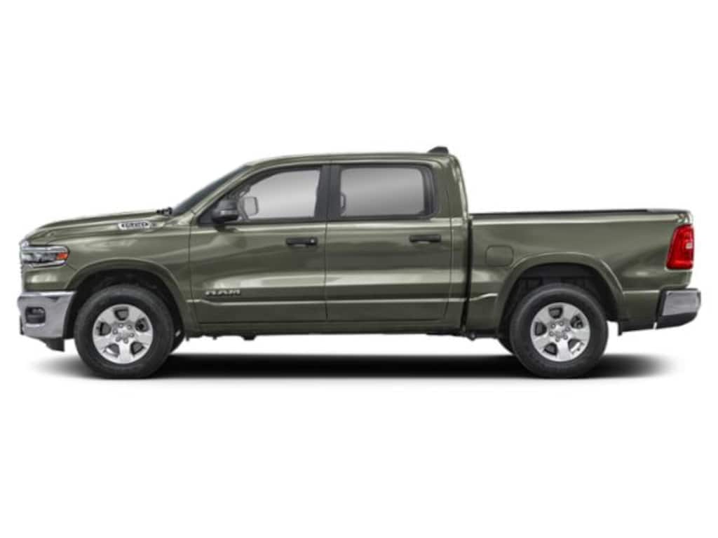 New 2026 Ram 1500 Big Horn/Lone Star Pickup