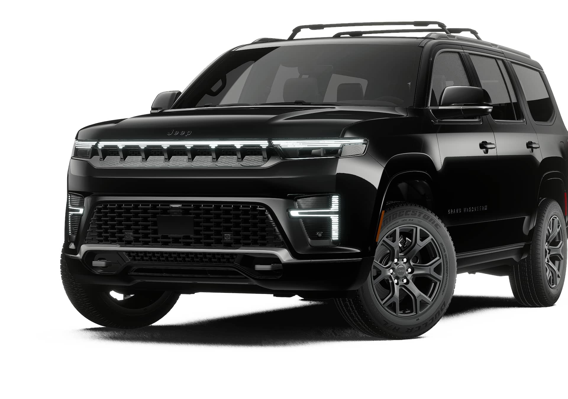 2027 Jeep Grand Wagoneer