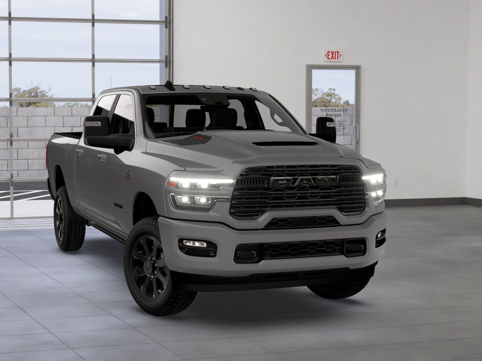 2026 RAM 2500 Laramie - Photo 35