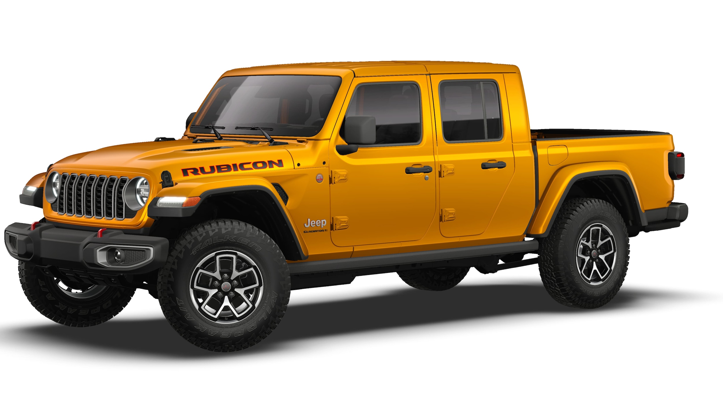 2026 Jeep Gladiator Rubicon Auto's photo