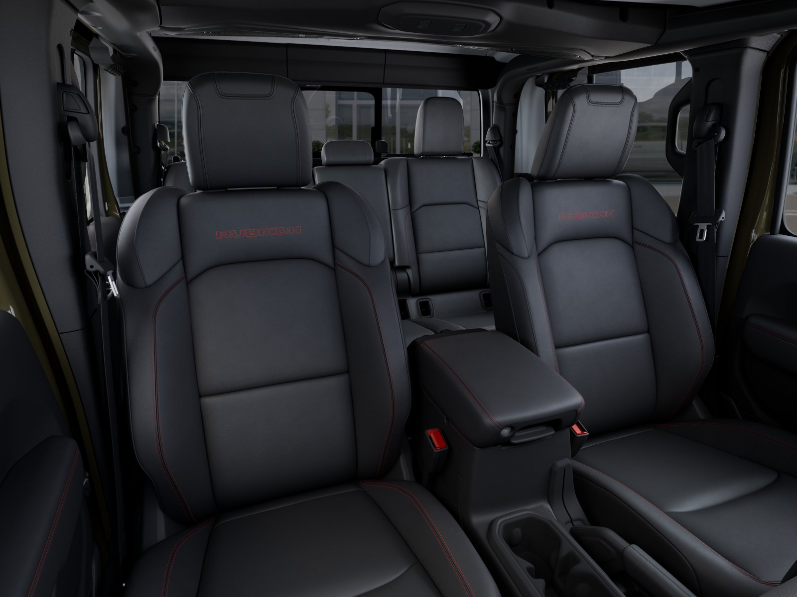 2025 Jeep Gladiator Rubicon X - Photo 44