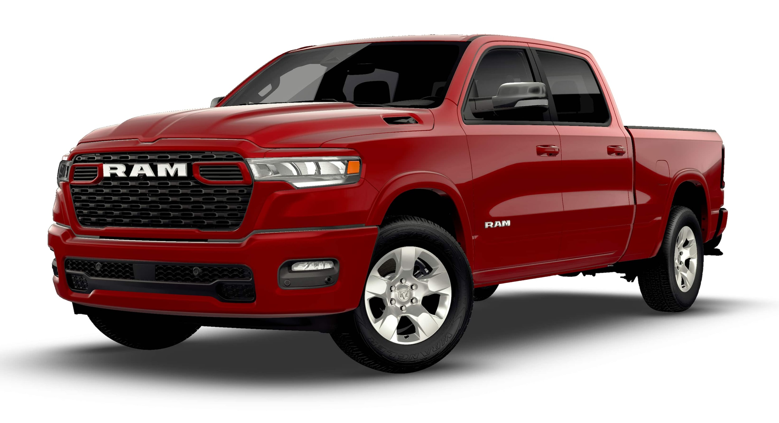 2026 RAM 1500 Big Horn -
                  Kennewick, WA