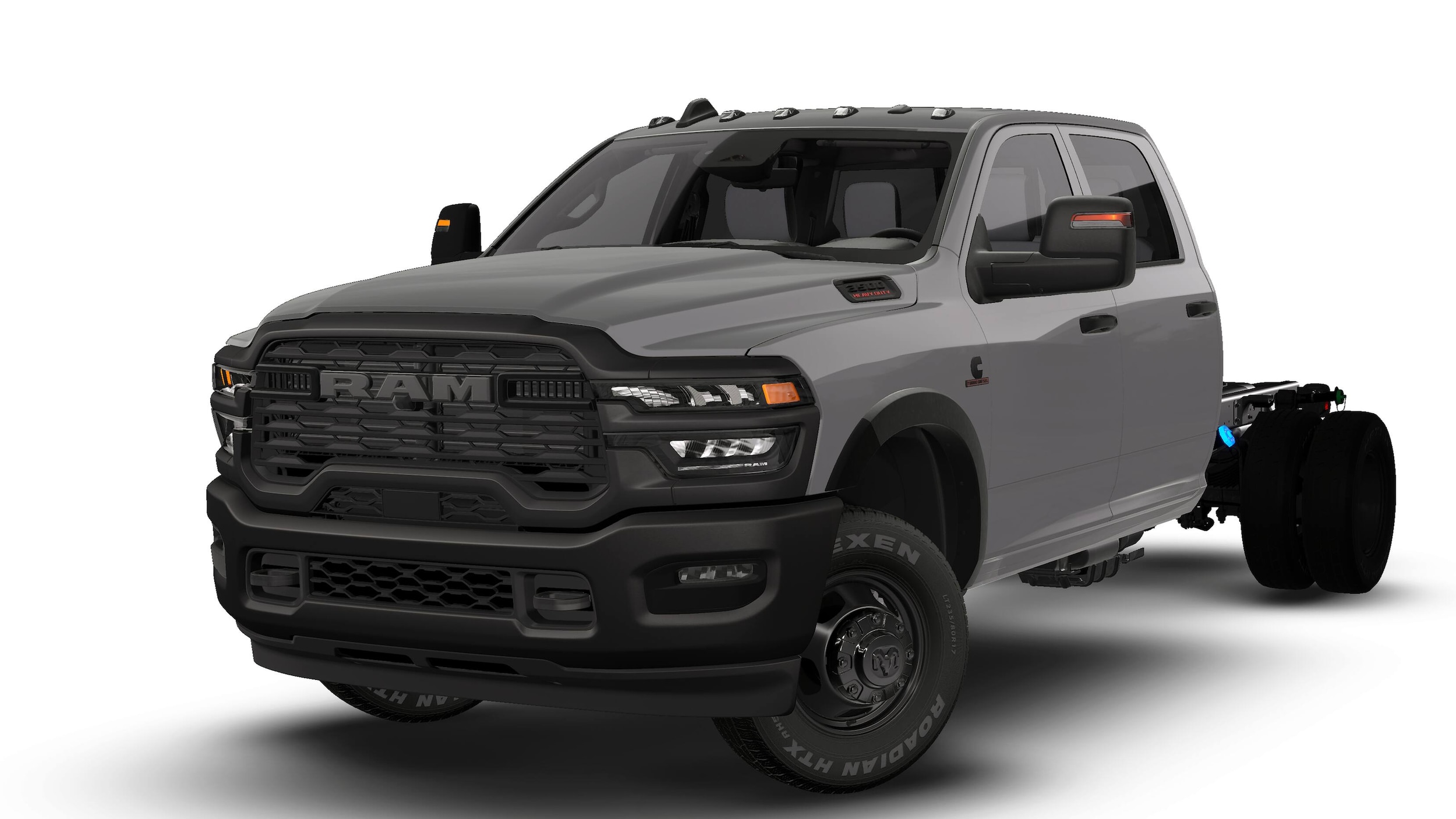 2026 RAM 3500 Tradesman 4X4 Crew Cab's photo