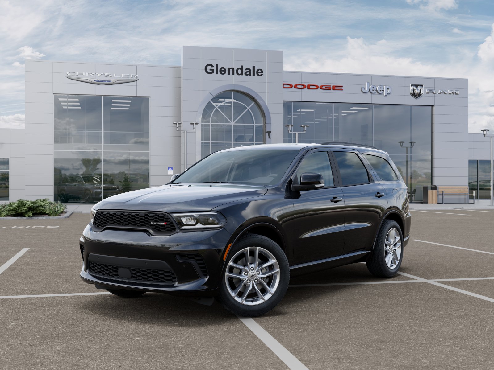 2026 Dodge Durango Sport Utility 