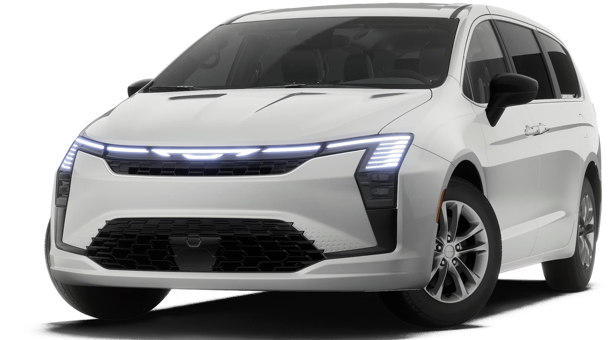 2027 Chrysler Pacifica Select AWD's photo
