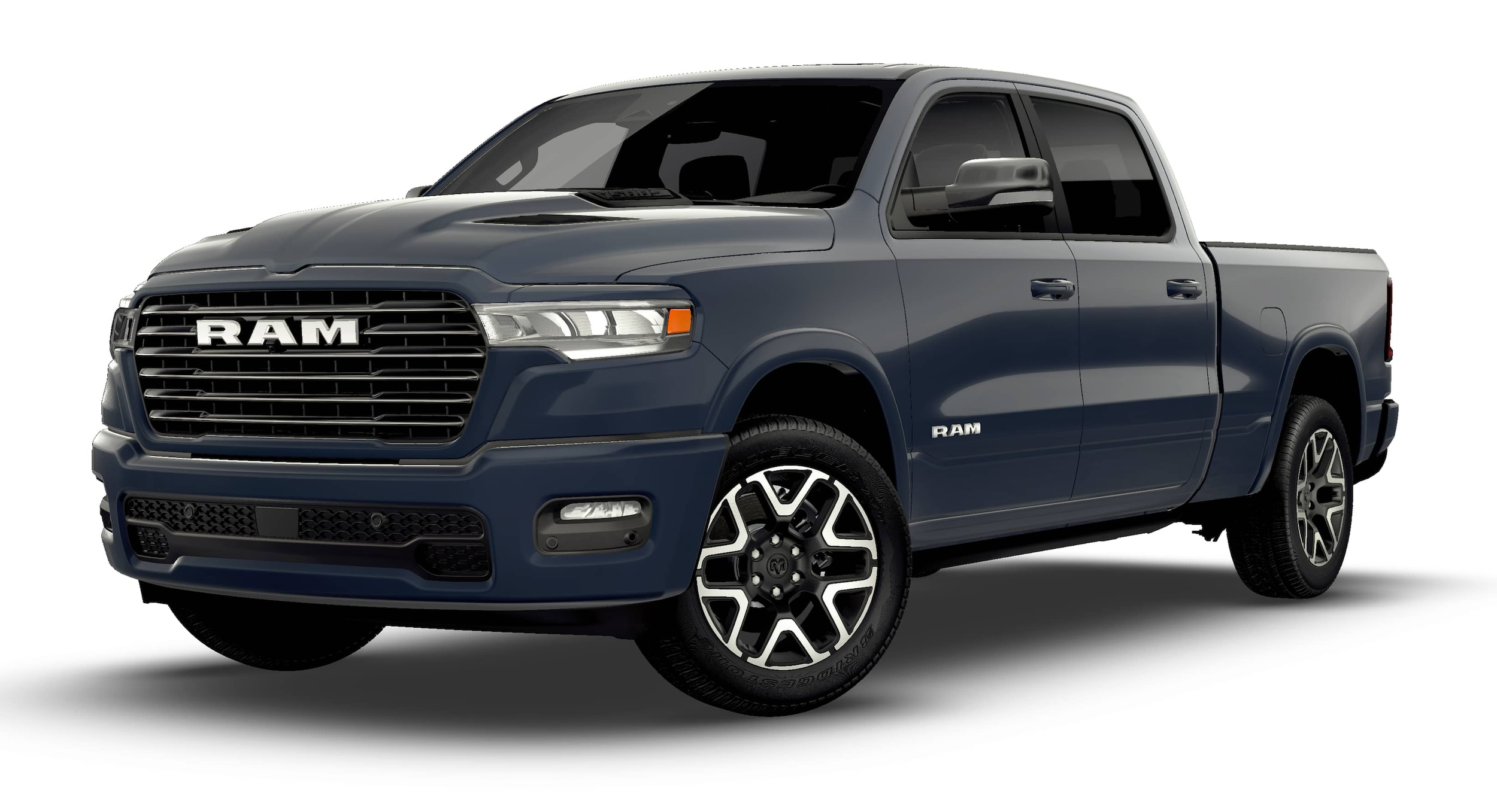2026 RAM 1500 Laramie 4x4 Crew Cab 6'4's photo