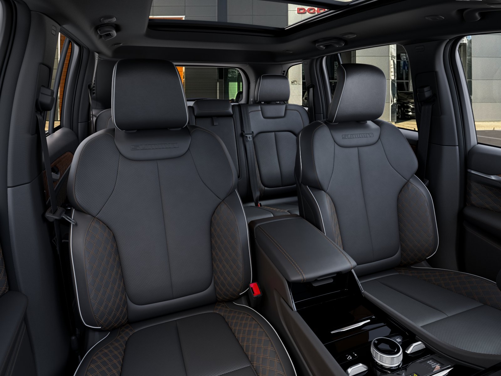 2025 Jeep Grand Cherokee Summit - Photo 44