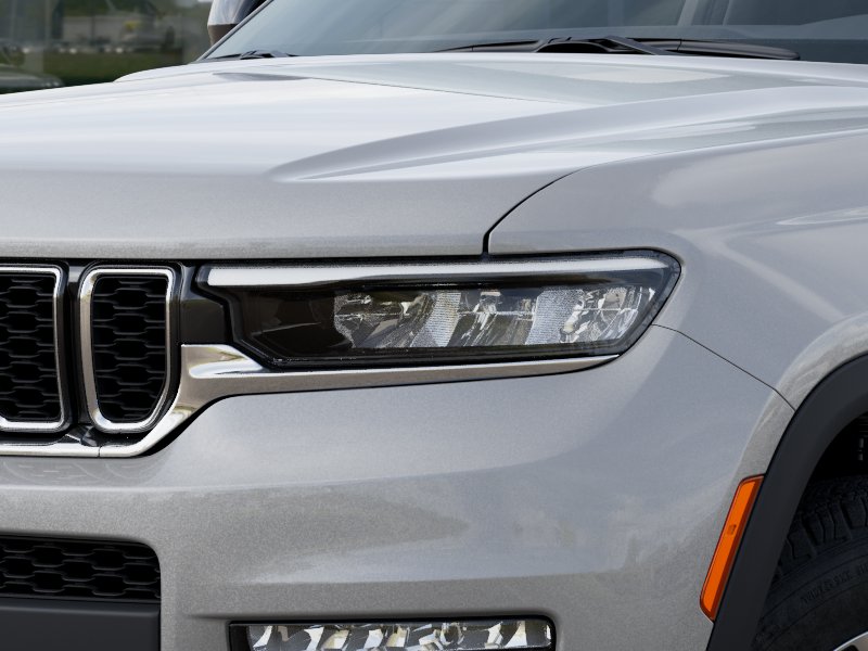 2025 Jeep Grand Cherokee L Limited - Photo 22