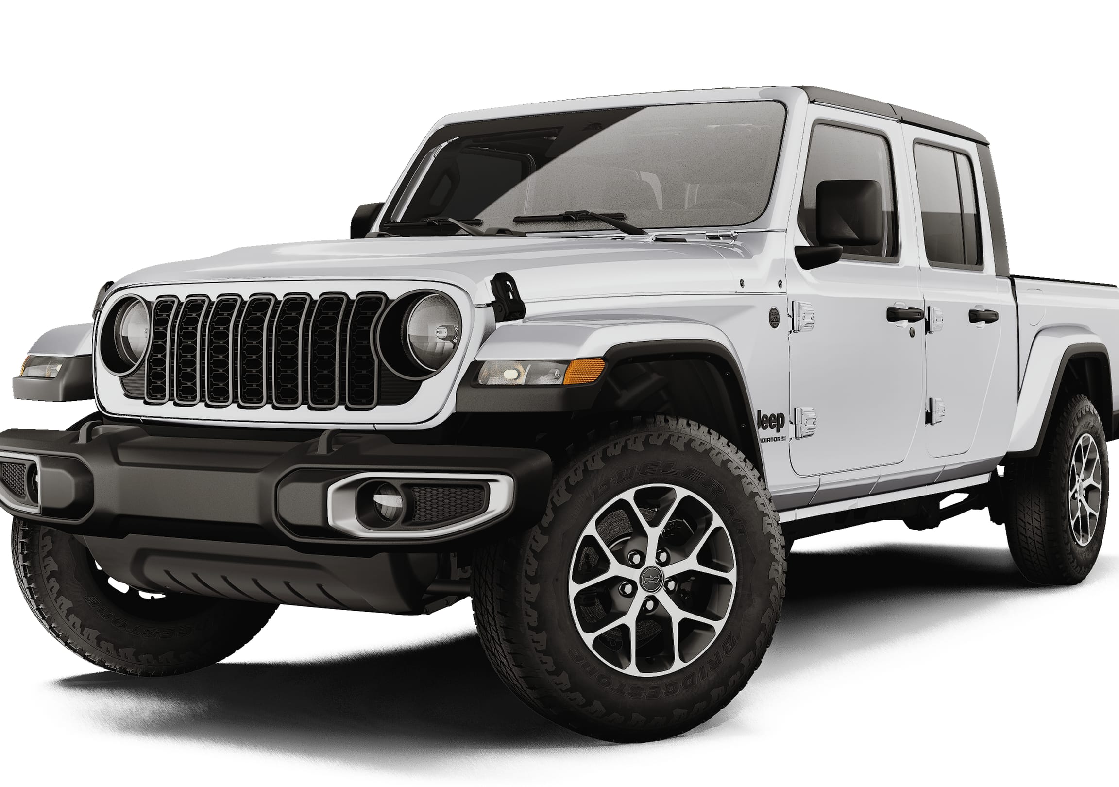 2027 Jeep Gladiator
