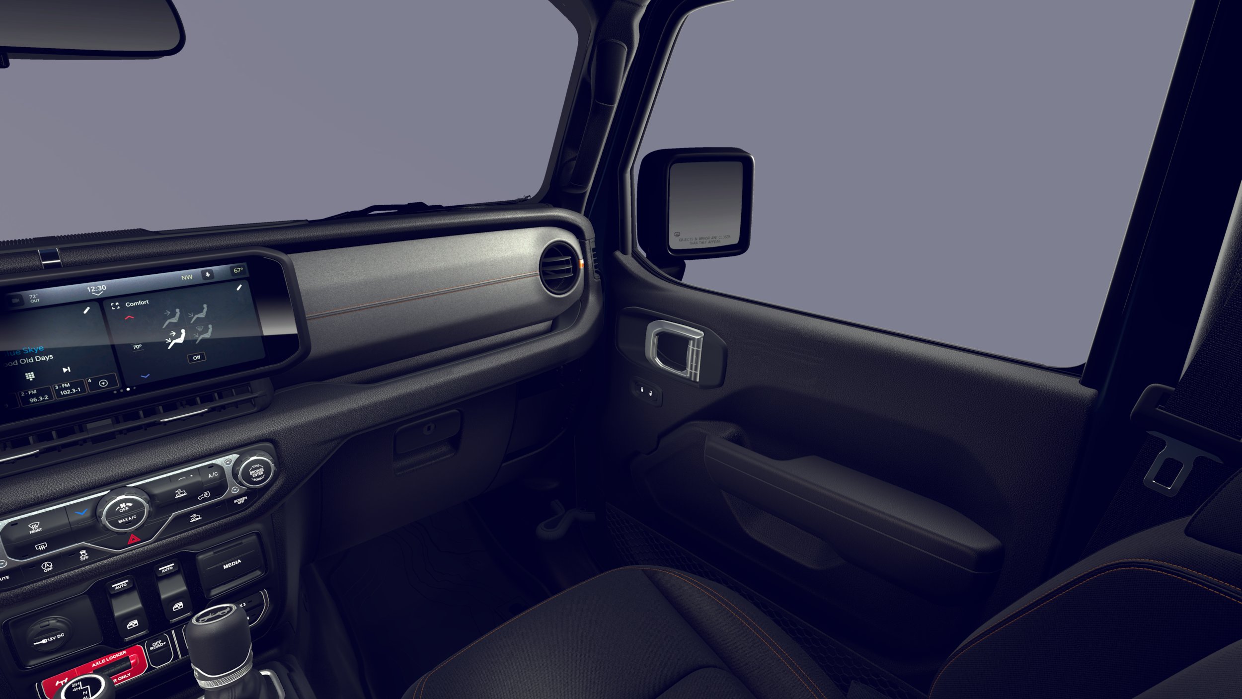2026 Jeep Wrangler 2-Door Willys - Photo 25
