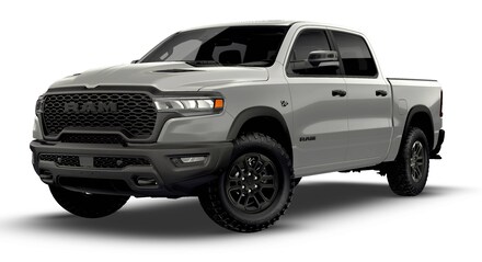 2026 Ram 1500 REBEL CREW CAB 4X4 5'7 BOX Pickup
